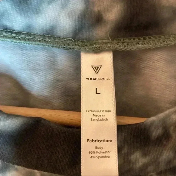 Yogasmoga pullover - Picture 2 of 3